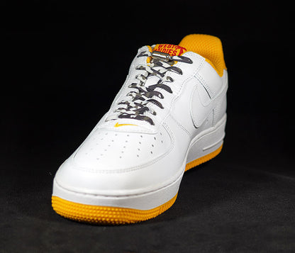 SZNURÓWKI WIELOKOLOROWE