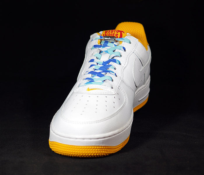 SZNURÓWKI WIELOKOLOROWE