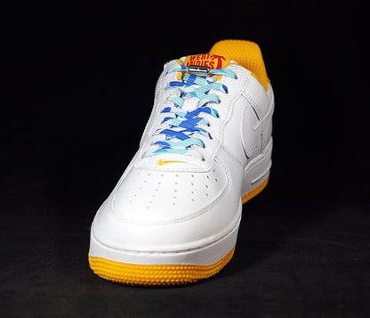 SZNURÓWKI WIELOKOLOROWE