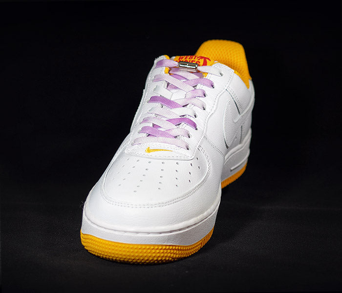 SZNURÓWKI WIELOKOLOROWE