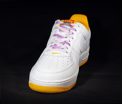 SZNURÓWKI WIELOKOLOROWE