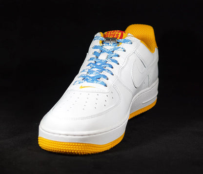 SZNURÓWKI WIELOKOLOROWE